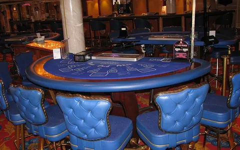 3 Card Poker
