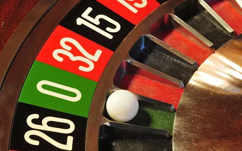 Online roulette