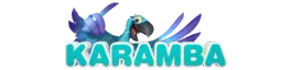 logo karamba bg